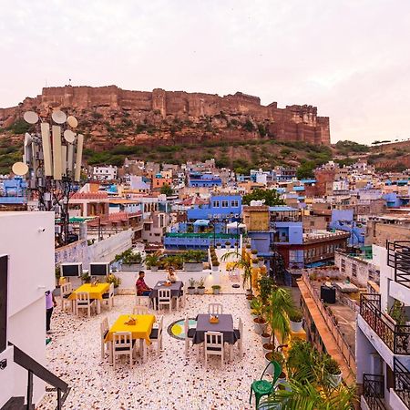 The Hosteller Jodhpur, Old Джодхпур Экстерьер фото