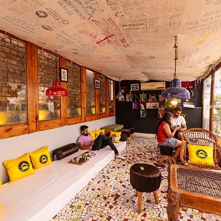The Hosteller Jodhpur, Old Джодхпур Экстерьер фото