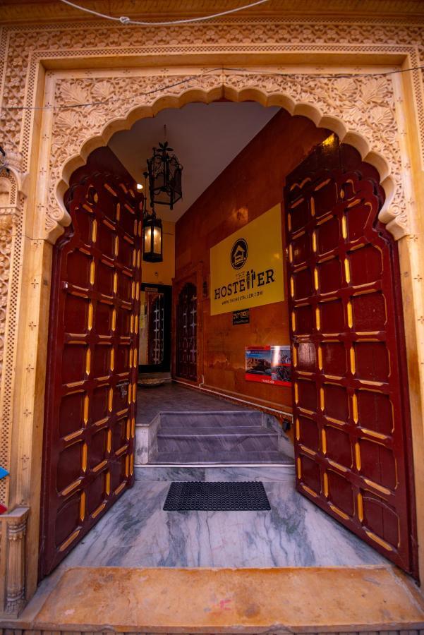 The Hosteller Jodhpur, Old Джодхпур Экстерьер фото