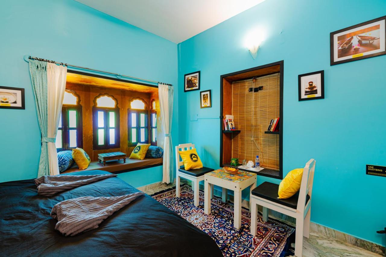 The Hosteller Jodhpur, Old Джодхпур Экстерьер фото