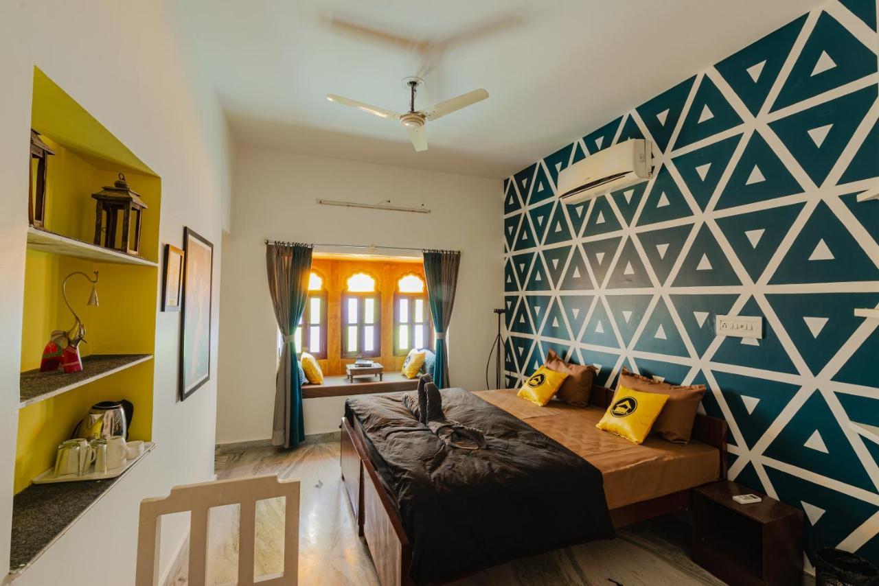 The Hosteller Jodhpur, Old Джодхпур Экстерьер фото
