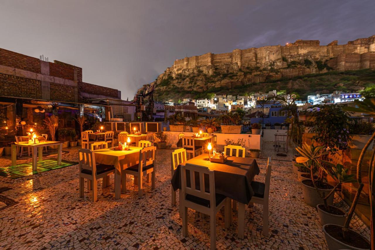 The Hosteller Jodhpur, Old Джодхпур Экстерьер фото