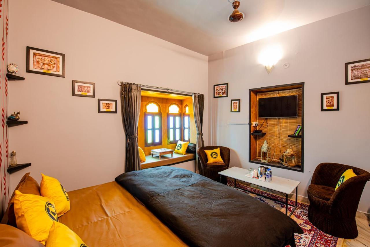 The Hosteller Jodhpur, Old Джодхпур Экстерьер фото
