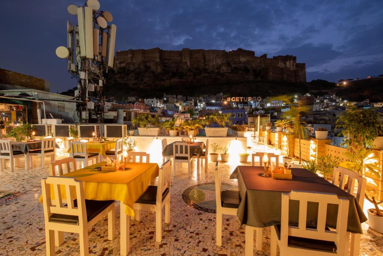The Hosteller Jodhpur, Old Джодхпур Экстерьер фото