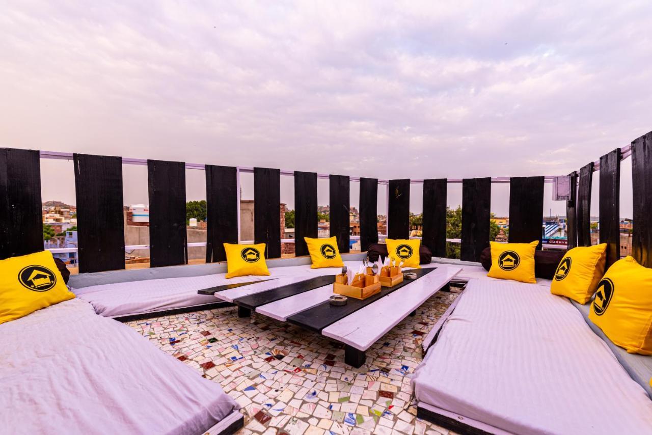 The Hosteller Jodhpur, Old Джодхпур Экстерьер фото