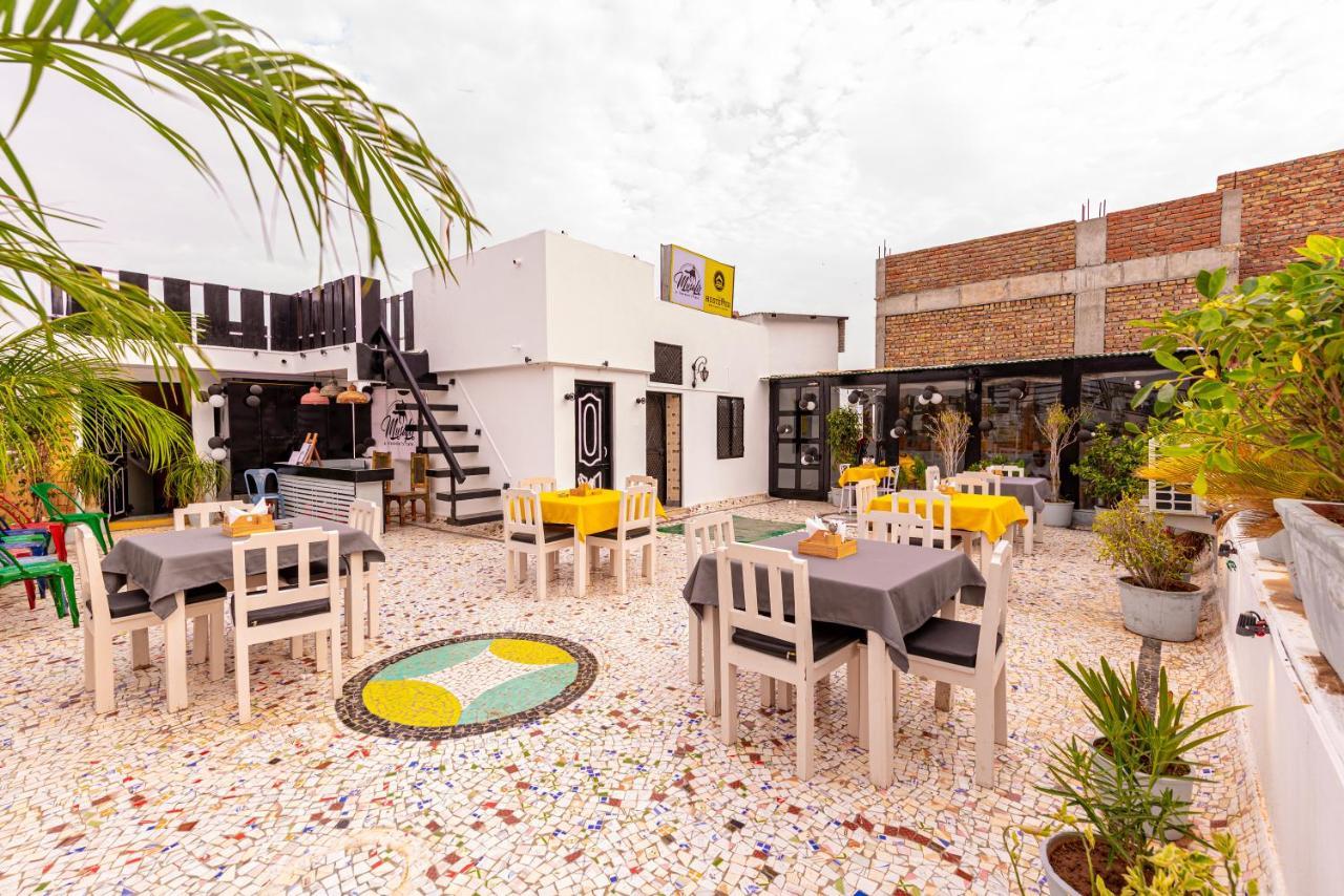 The Hosteller Jodhpur, Old Джодхпур Экстерьер фото
